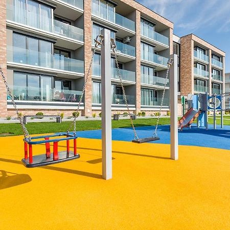 Apartament Z 1 Sypialnia Retro Deluxe 60 F Perlowa Przystan - Holiday City Колобжег Екстериор снимка