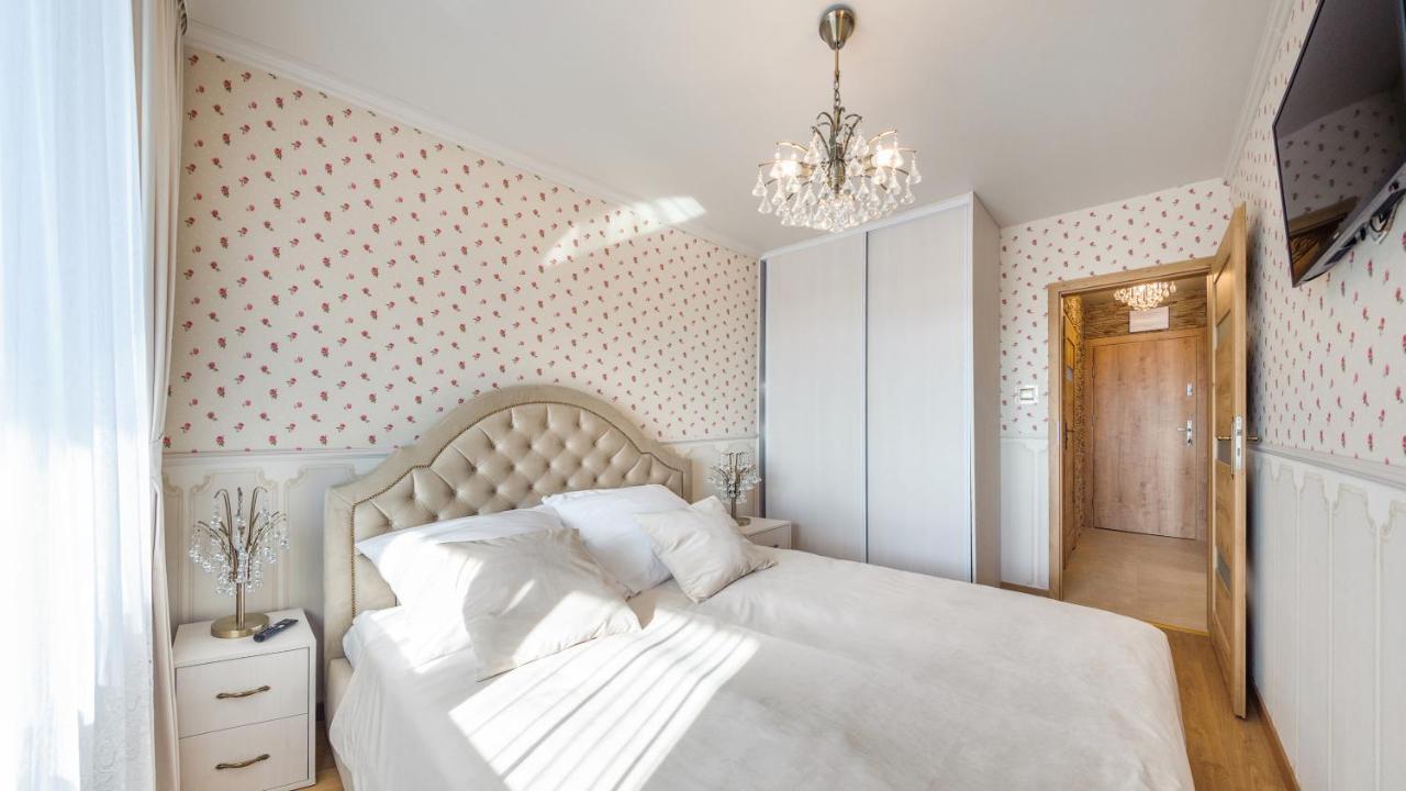 Apartament Z 1 Sypialnia Retro Deluxe 60 F Perlowa Przystan - Holiday City Колобжег Екстериор снимка