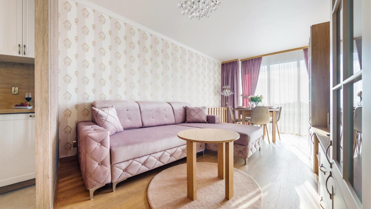 Apartament Z 1 Sypialnia Retro Deluxe 60 F Perlowa Przystan - Holiday City Колобжег Екстериор снимка
