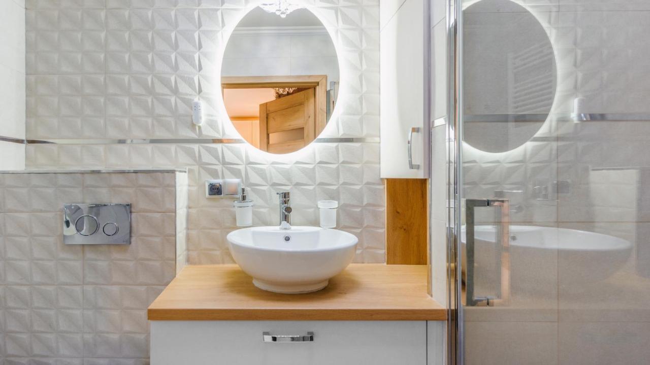 Apartament Z 1 Sypialnia Retro Deluxe 60 F Perlowa Przystan - Holiday City Колобжег Екстериор снимка