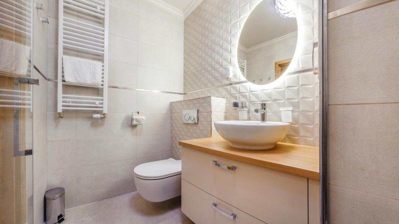 Apartament Z 1 Sypialnia Retro Deluxe 60 F Perlowa Przystan - Holiday City Колобжег Екстериор снимка